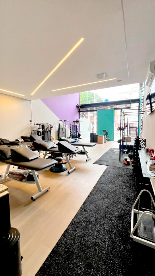 Clínica Move In Sports - ambiente interno 9
